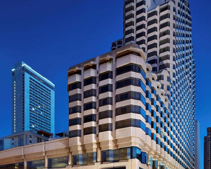 Parc 55 San Francisco, a Hilton Hotel