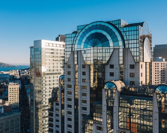 San Francisco Marriott Marquis