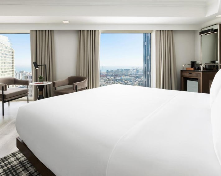 Hyatt Regency San Francisco Downtown SOMA
