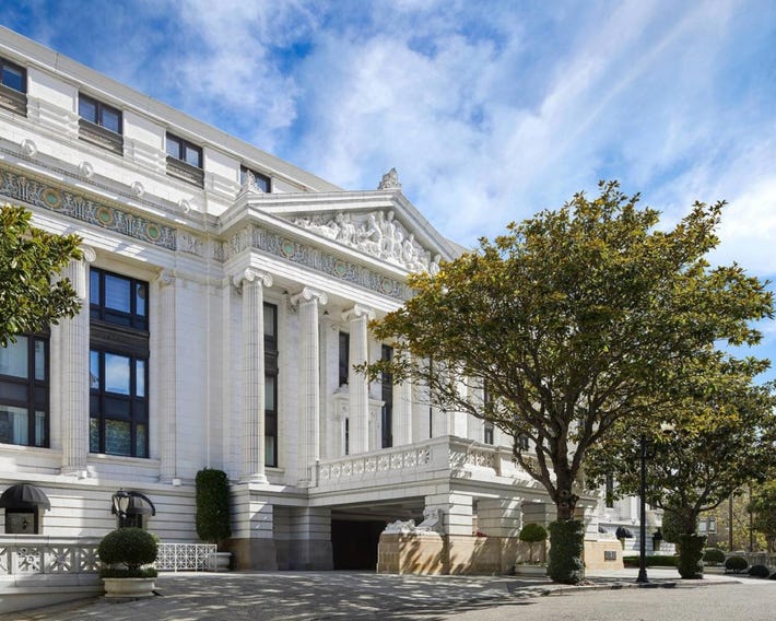 The Ritz-Carlton San Francisco