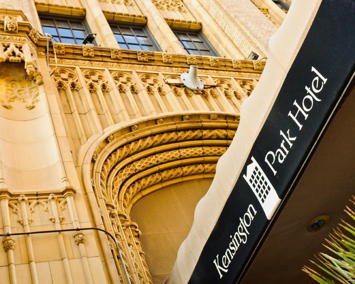 Kensington Park Hotel