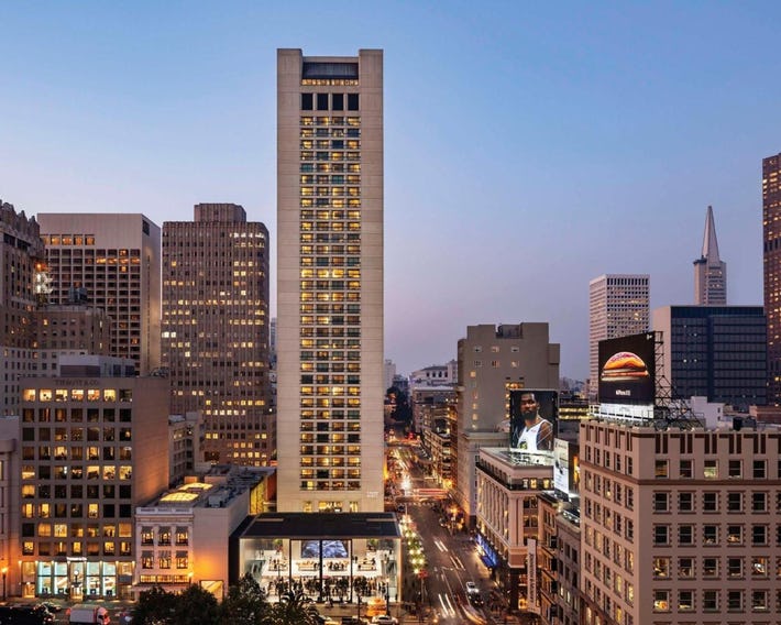 Grand Hyatt San Francisco 