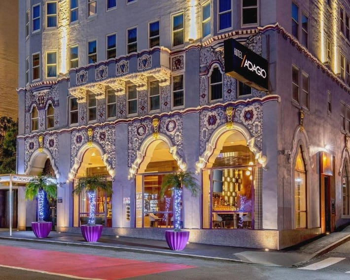 Hotel Adagio, Autograph Collection