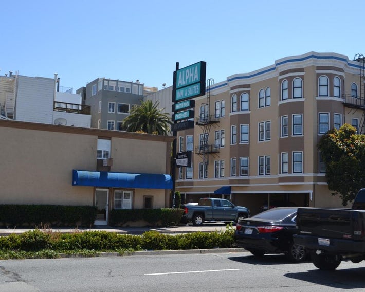 Alpha Inn & Suites