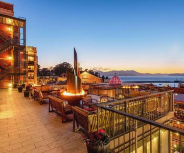 Fairmont Heritage Place - Ghirardelli Square