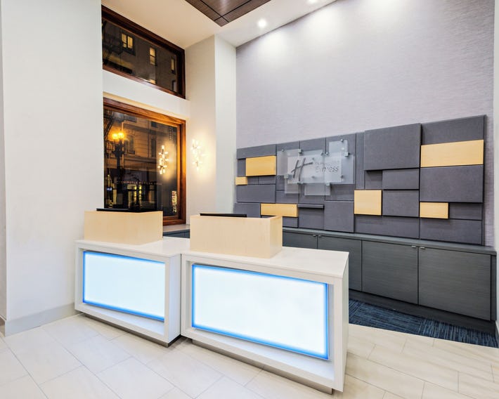 Holiday Inn Express San Francisco Union Square