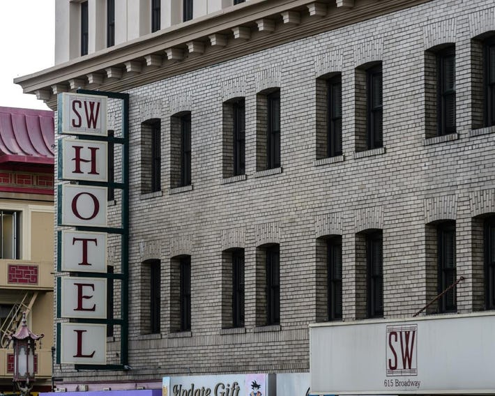 SW Hotel