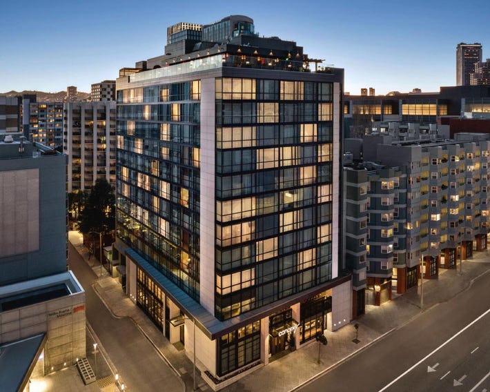 Canopy by Hilton San Francisco SoMa
