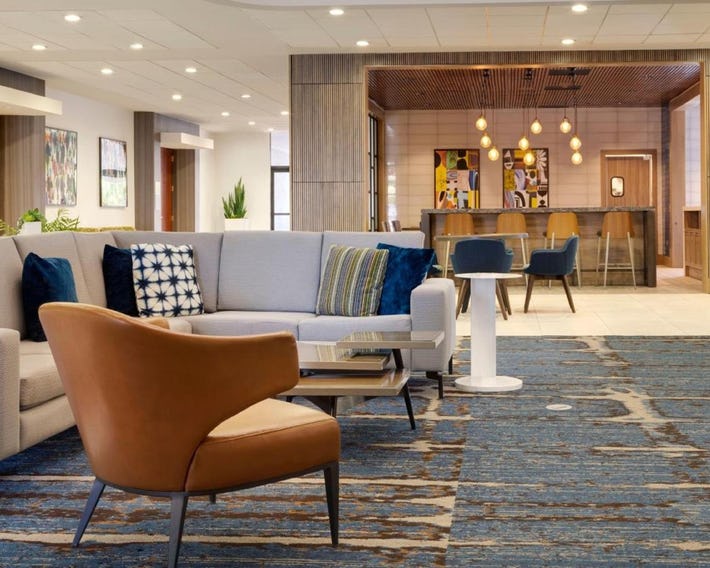 Holiday Inn San Jose - Silicon Valley