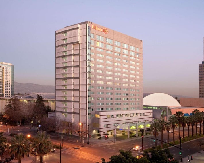 Hilton San Jose