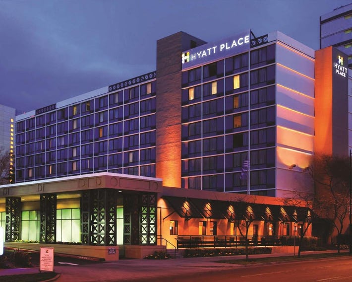 Hyatt Place San Jose/Downtown