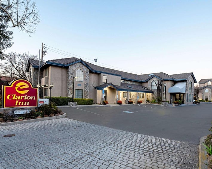 Clarion Inn Silicon Valley