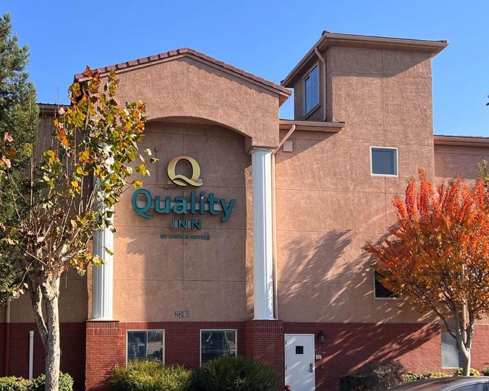 Quality Inn Silicon Valley