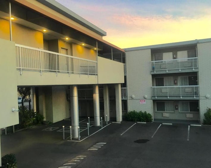 Pacific Motor Inn