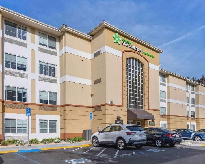 Extended Stay America Premier Suites - San Jose - Airport