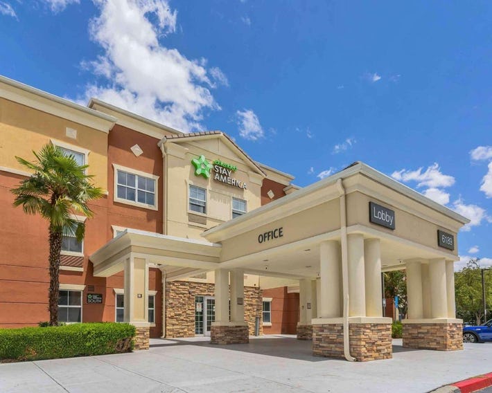 Extended Stay America San Jose Edenvale South