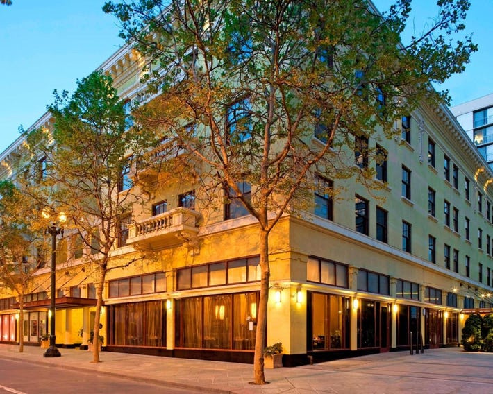 Four Points by Sheraton San Jose Downtown