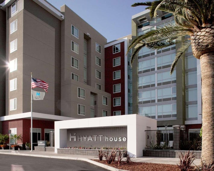Hyatt House San Jose/Silicon Valley