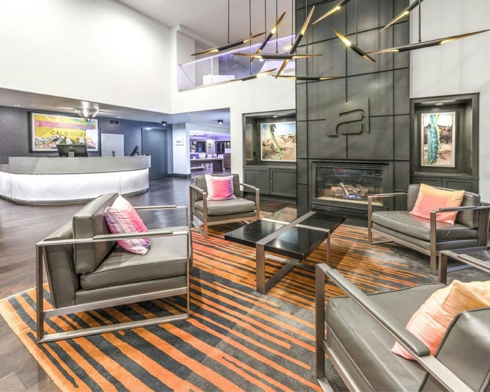 Aloft by Marriott San Jose Cupertino