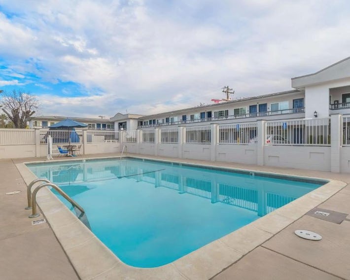 Motel 6-San Jose, CA - Convention Center