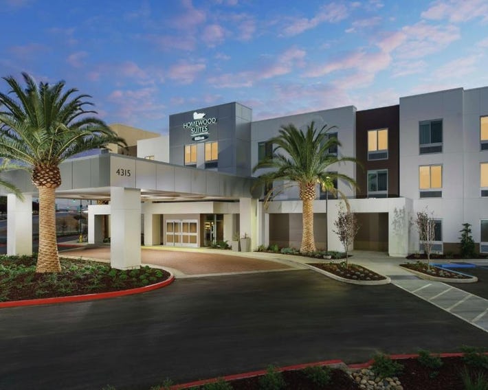 Homewood Suites By Hilton San Jose Santa Clara