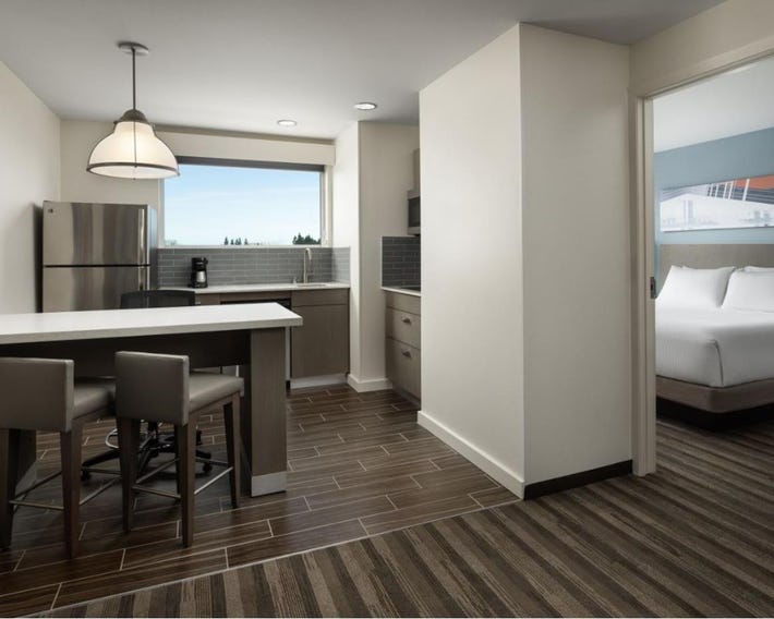 Hyatt House San Jose Airport