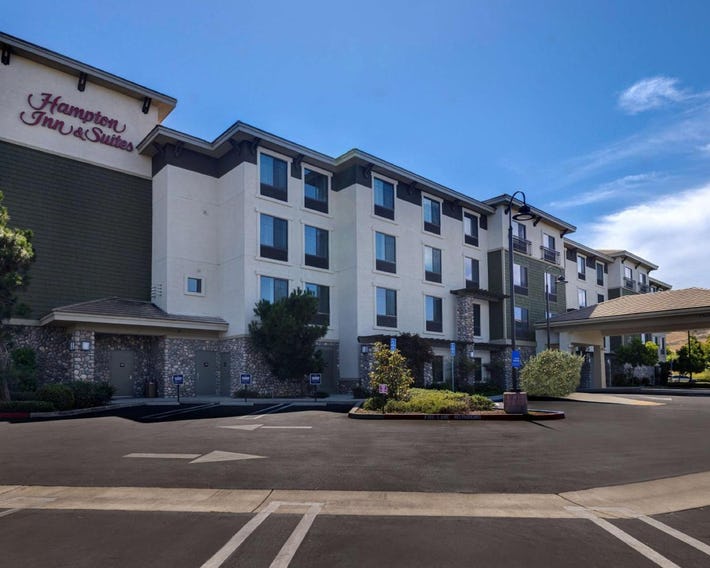 Hampton Inn and Suites San Luis Obispo