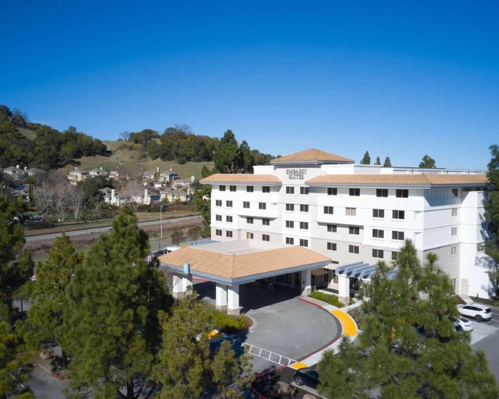 Embassy Suites San Rafael Marin County