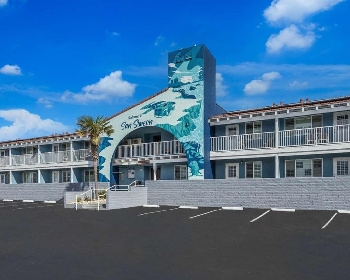 Comfort Inn near Hearst Castle - Cambria
