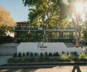 Palmoro House
