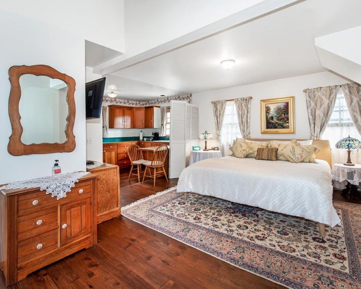 Bath Street Inn