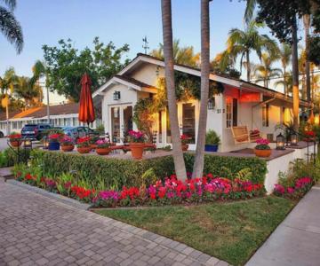 Marina Beach Hotel