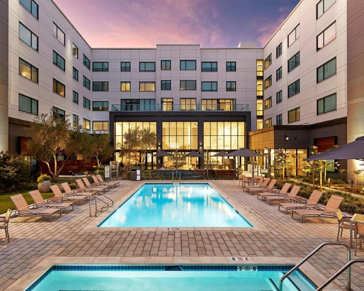 Element by Marriott Santa Clara