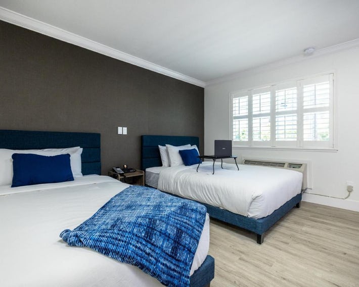 WAFER 450 Hotel