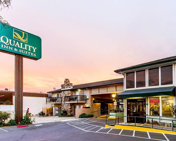 Quality Inn & Suites Silicon Valley
