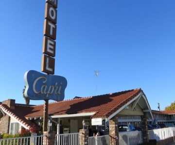 The Capri Motel