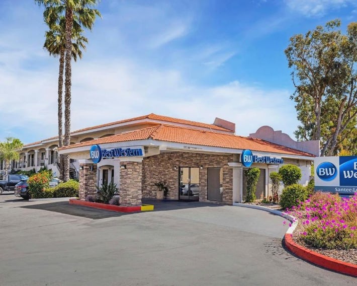 Best Western Santee Lodge