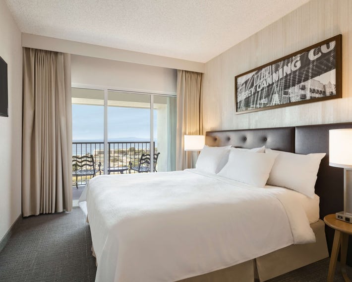 Embassy Suites Monterey Bay Seaside