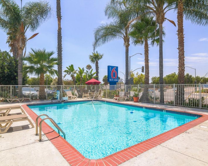 Motel 6-Simi Valley, CA