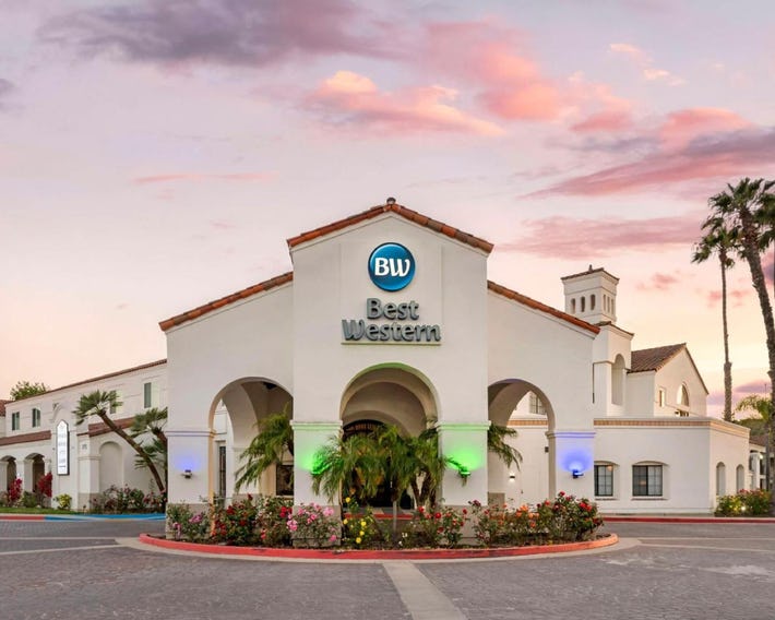 Best Western Posada Royale Hotel & Suites