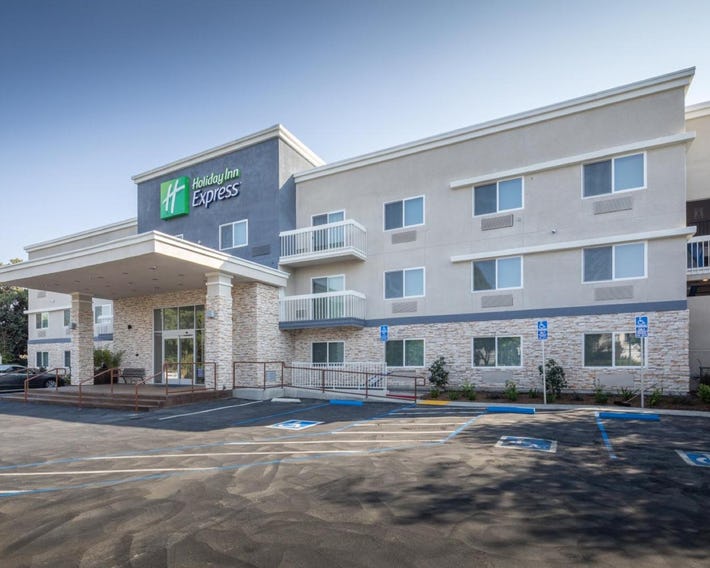 Holiday Inn Express Sunnyvale