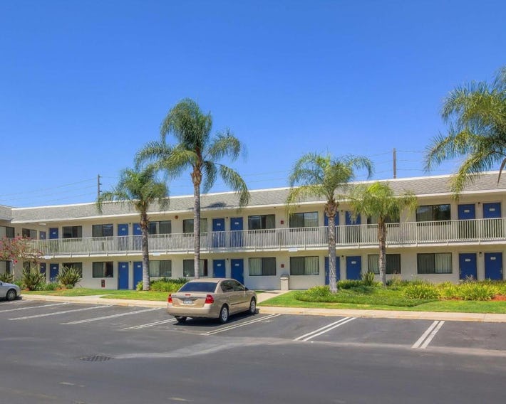 Vagabond Inn Sylmar