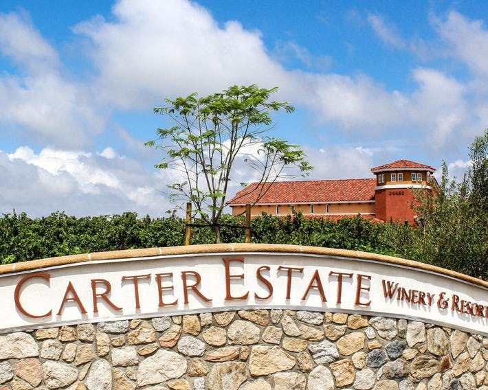 Carter Estate Winery and Resort