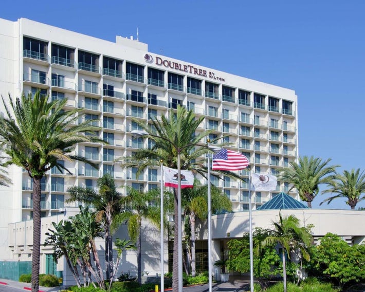 Doubletree Torrance/South Bay