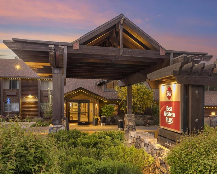 Best Western Plus Truckee-Tahoe Hotel