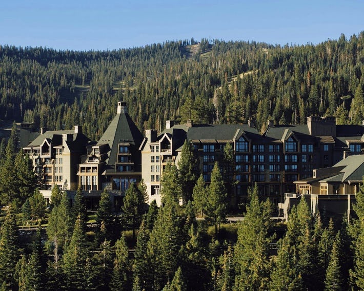 The Ritz-Carlton Lake Tahoe