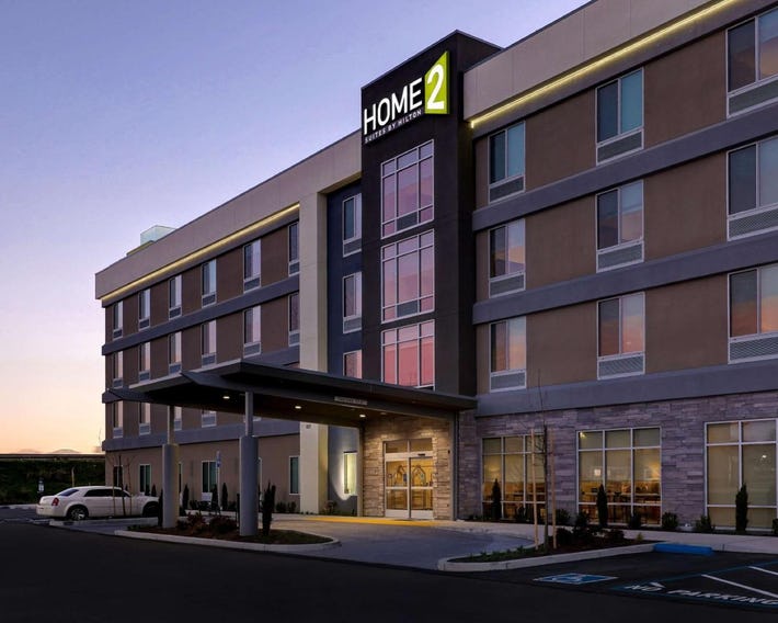 Home2 Suites by Hilton Turlock