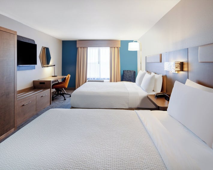 Holiday Inn Express & Suites Turlock - Highway 99