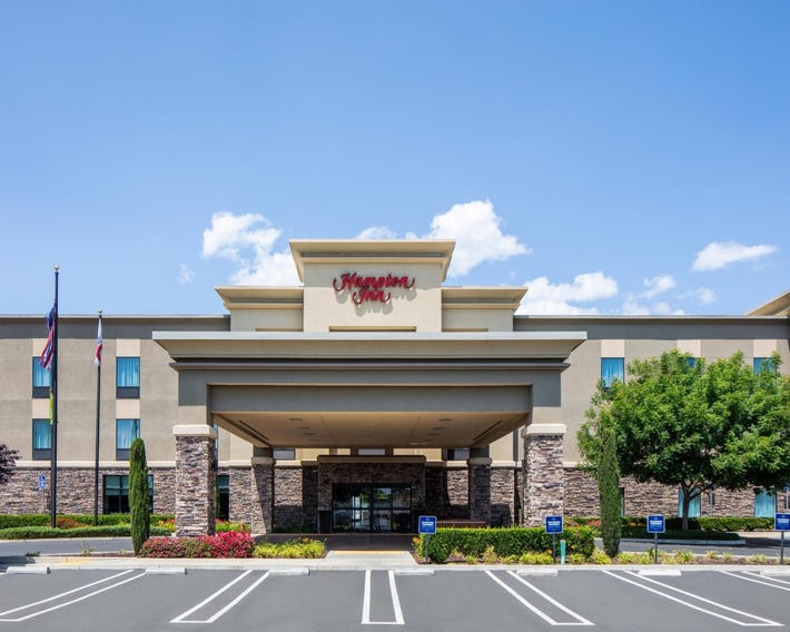 Hampton Inn Turlock