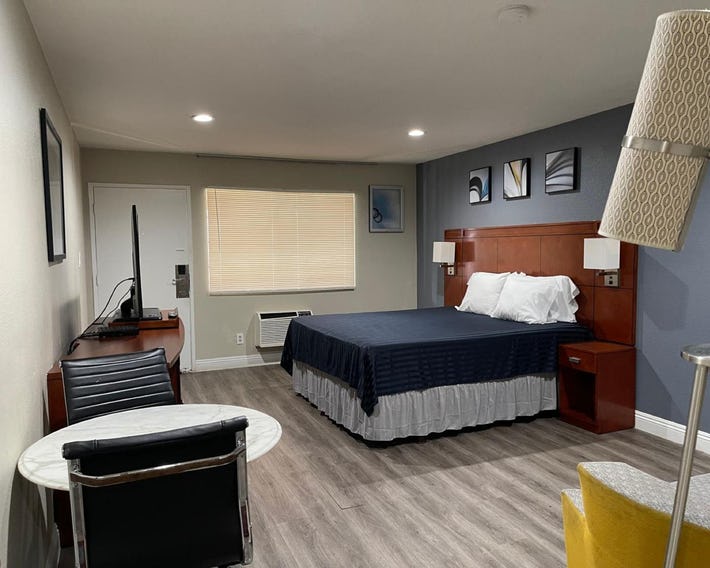Bel Air Motor Hotel